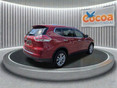 2016 Nissan Rogue SV