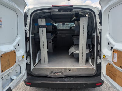 2022 Ford Transit Connect Van XL