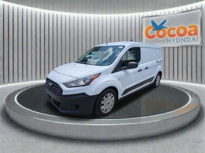 2022 Ford Transit Connect Van XL