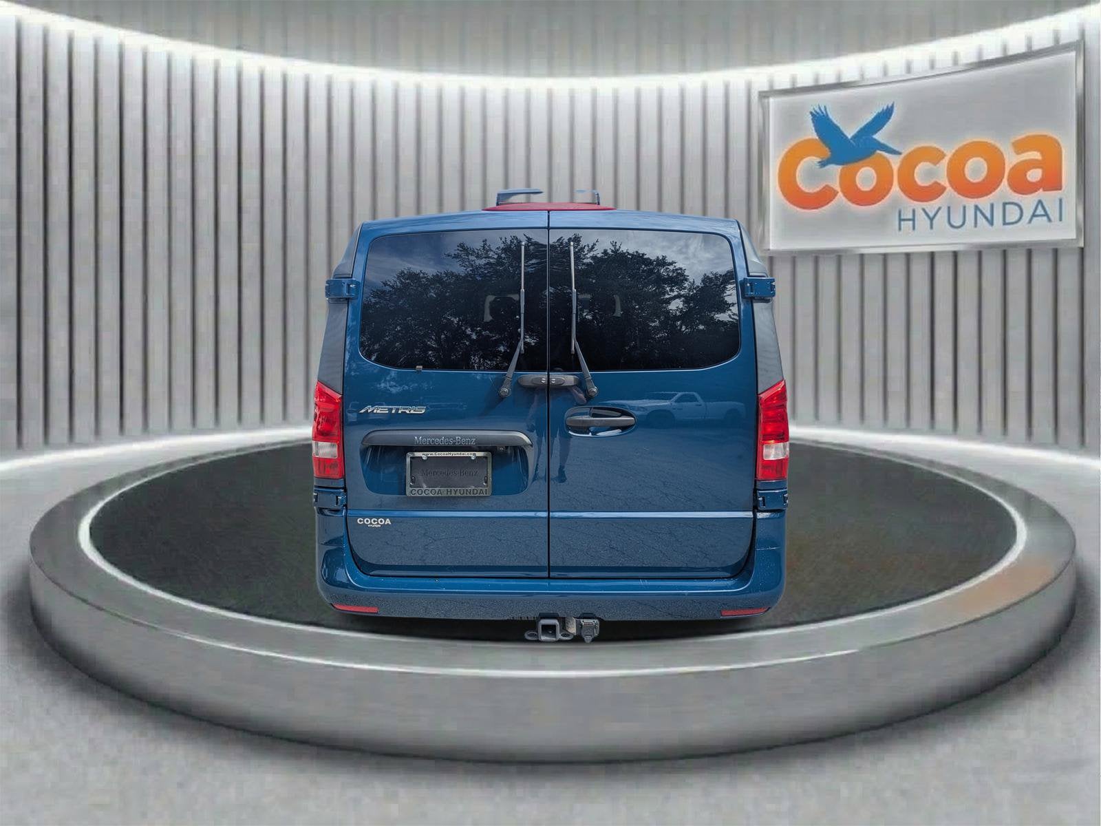 2022 Mercedes-Benz Metris Cargo Van Cargo