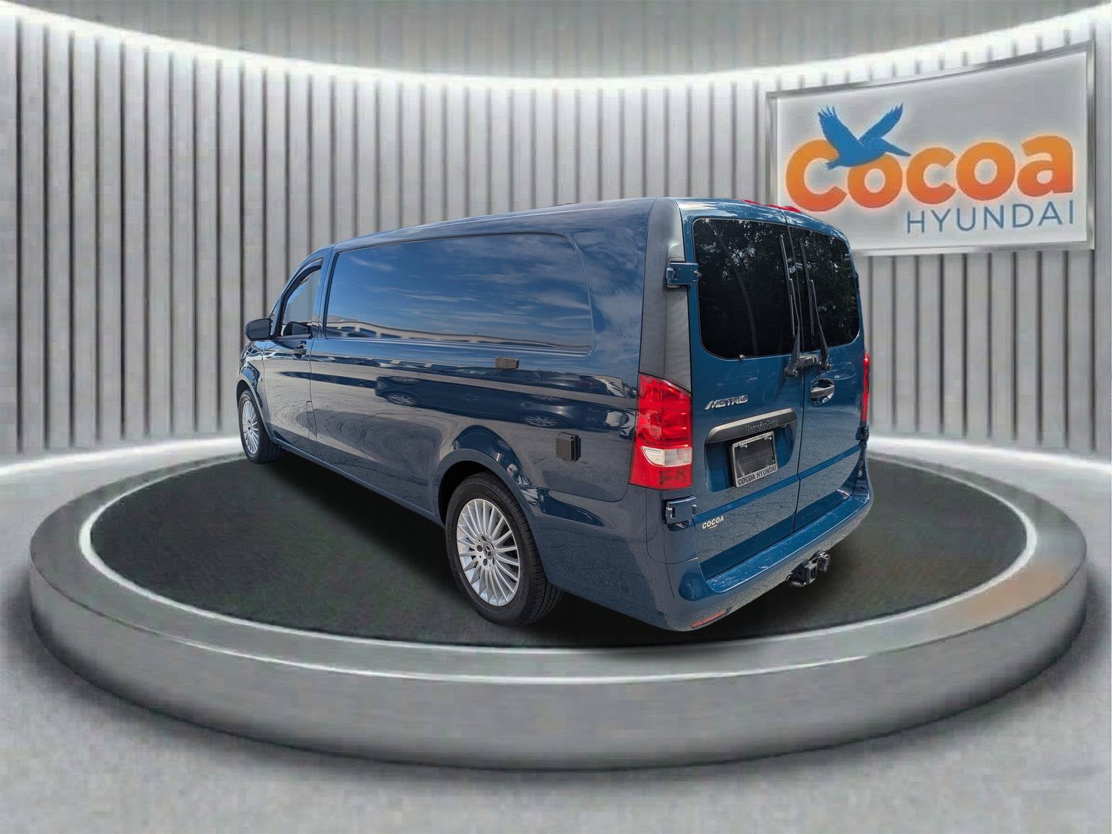 2022 Mercedes-Benz Metris Cargo Van Cargo