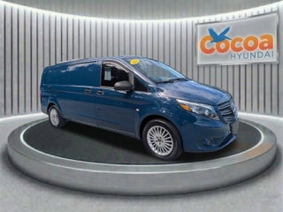 2022 Mercedes-Benz Metris Cargo Van Cargo