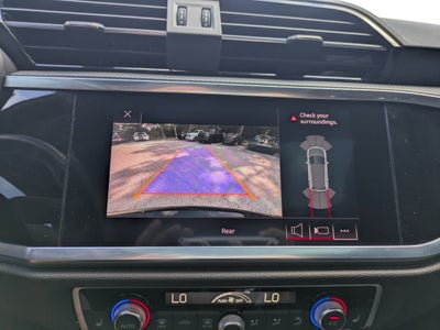 2021 Audi Q3 Premium
