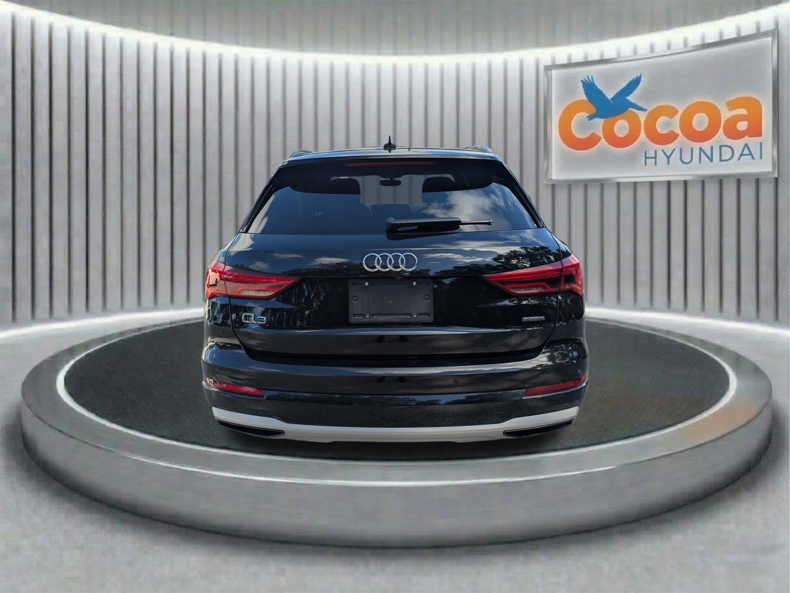 2021 Audi Q3 Premium