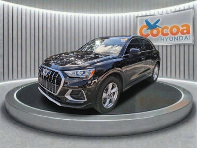 2021 Audi Q3 Premium