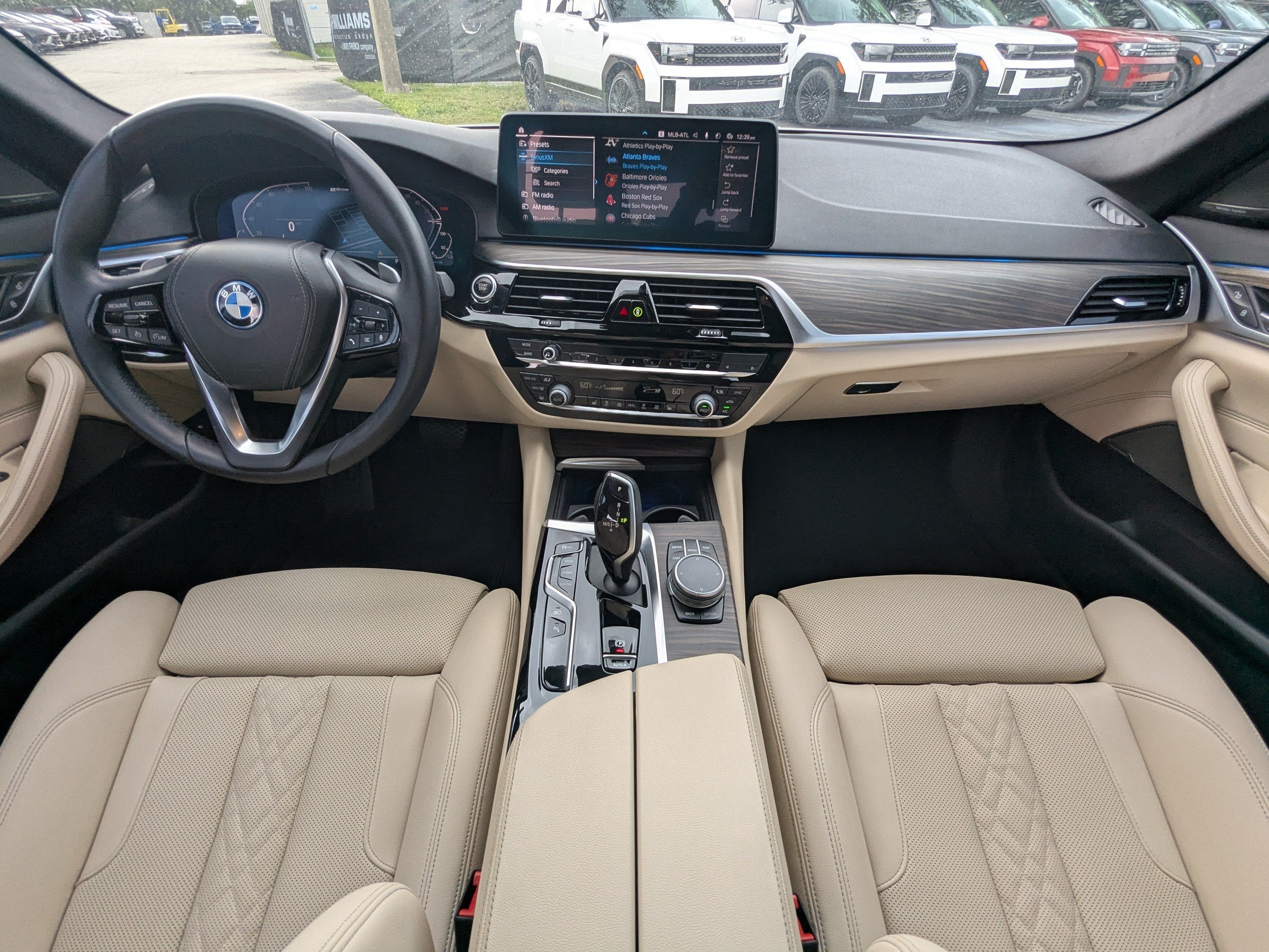 2022 BMW 5 Series 530e