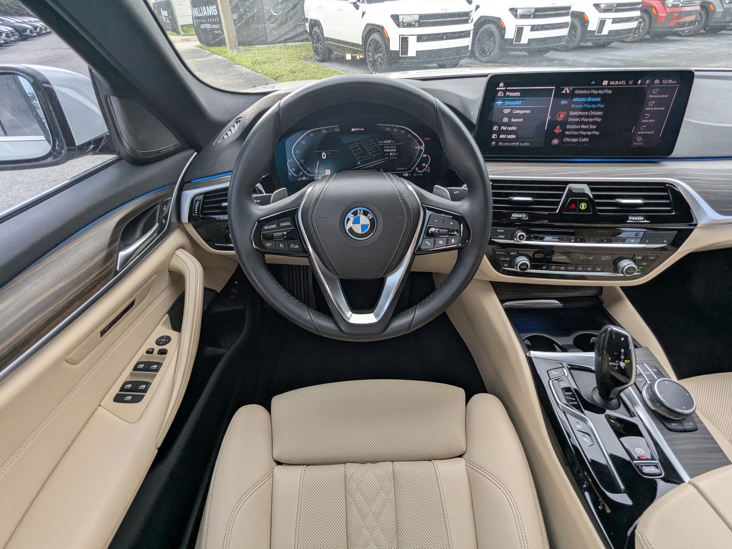 2022 BMW 5 Series 530e