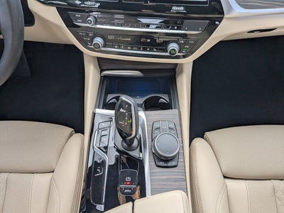2022 BMW 5 Series 530e