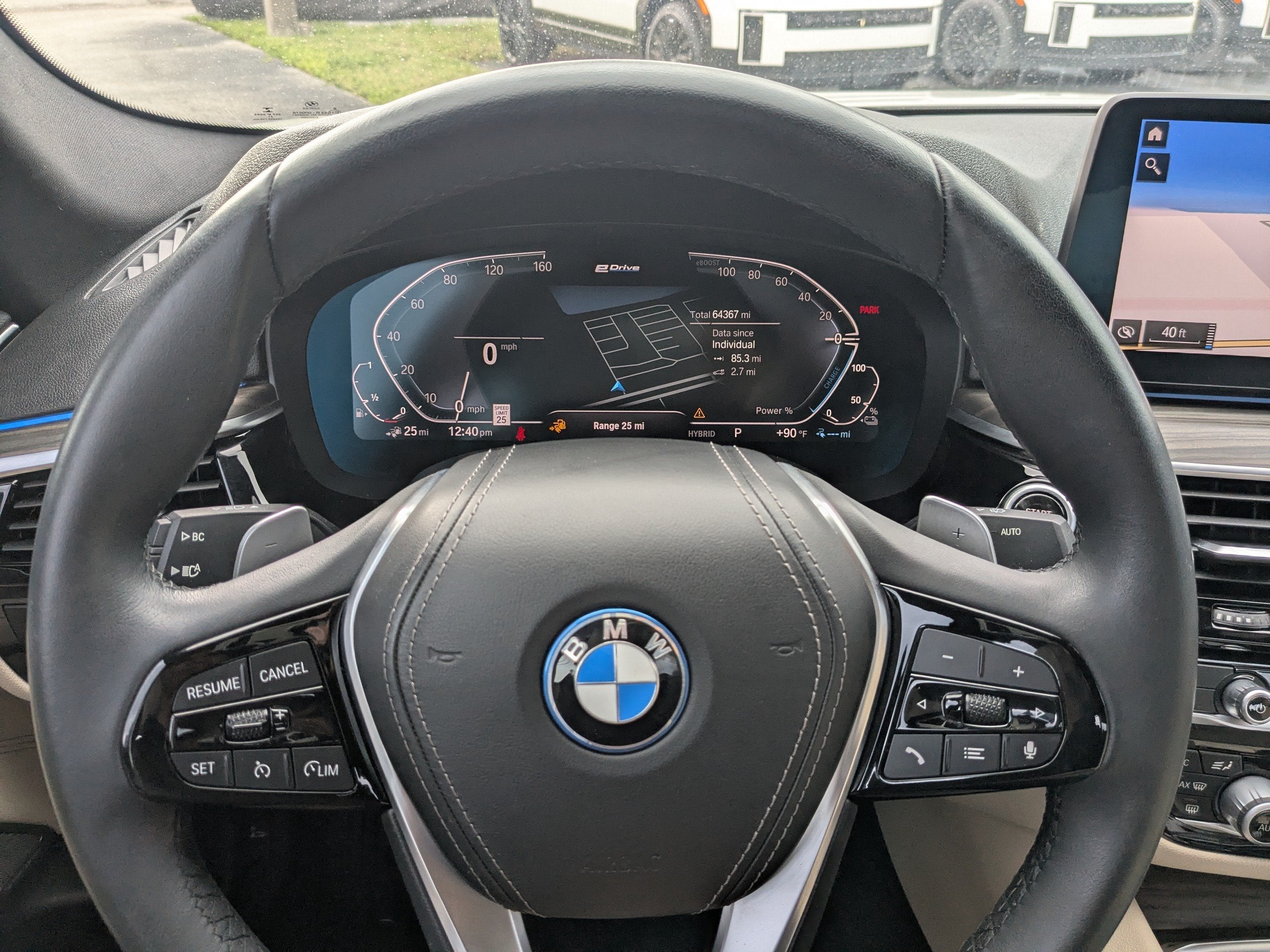 2022 BMW 5 Series 530e