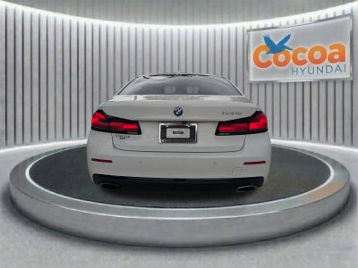 2022 BMW 5 Series 530e