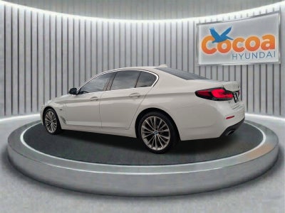 2022 BMW 5 Series 530e