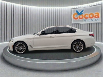 2022 BMW 5 Series 530e