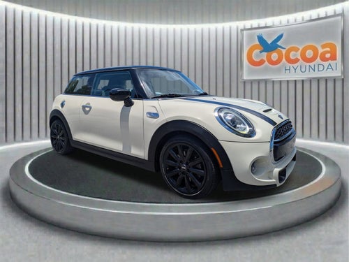 2020 MINI Hardtop 2 Door Cooper S