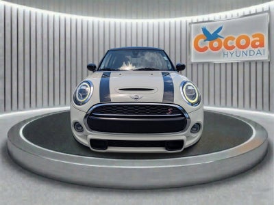 2020 MINI Hardtop 2 Door Cooper S