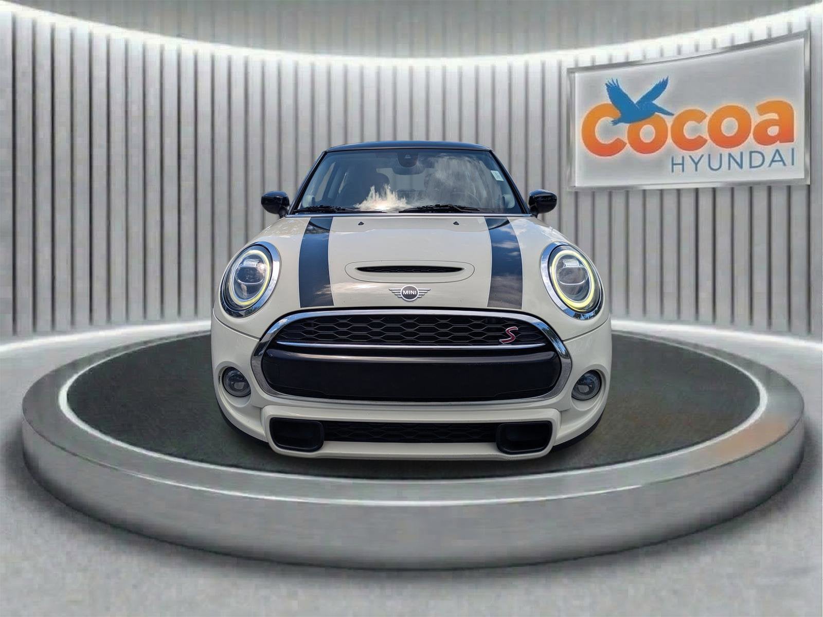 2020 MINI Hardtop 2 Door Cooper S