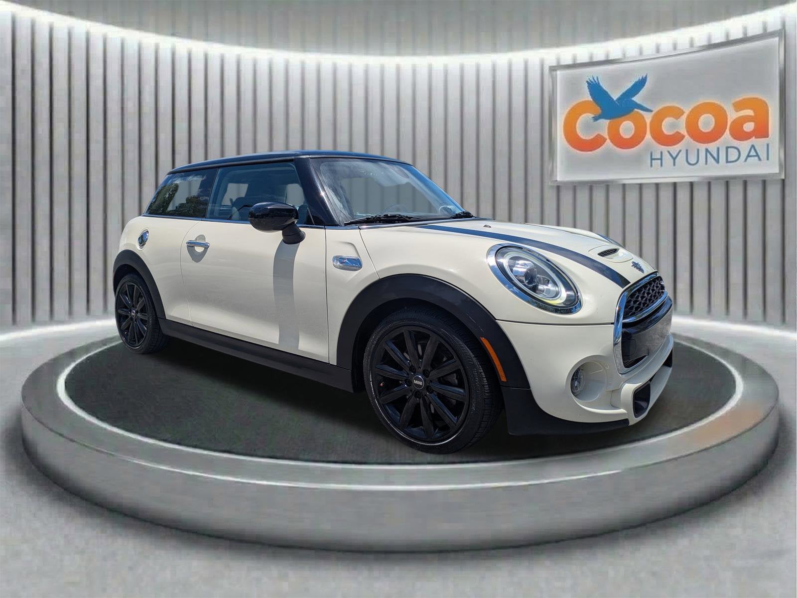2020 MINI Hardtop 2 Door Cooper S