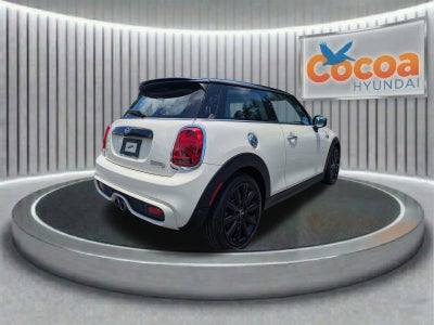 2020 MINI Hardtop 2 Door Cooper S