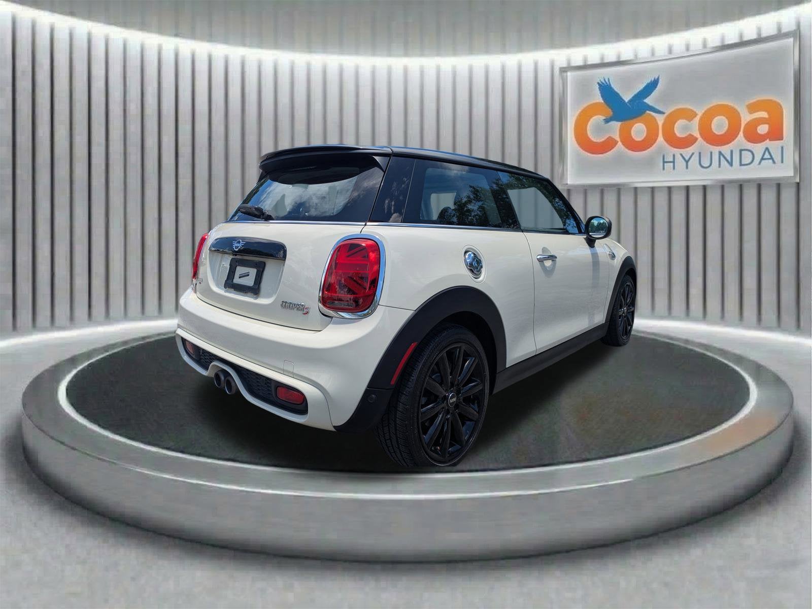 2020 MINI Hardtop 2 Door Cooper S