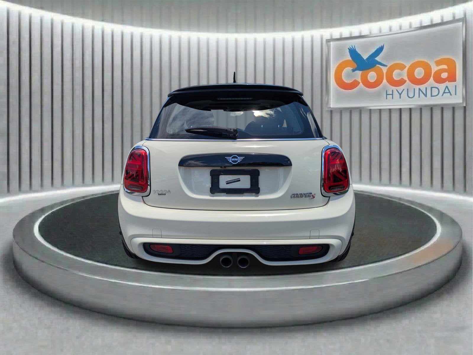 2020 MINI Hardtop 2 Door Cooper S