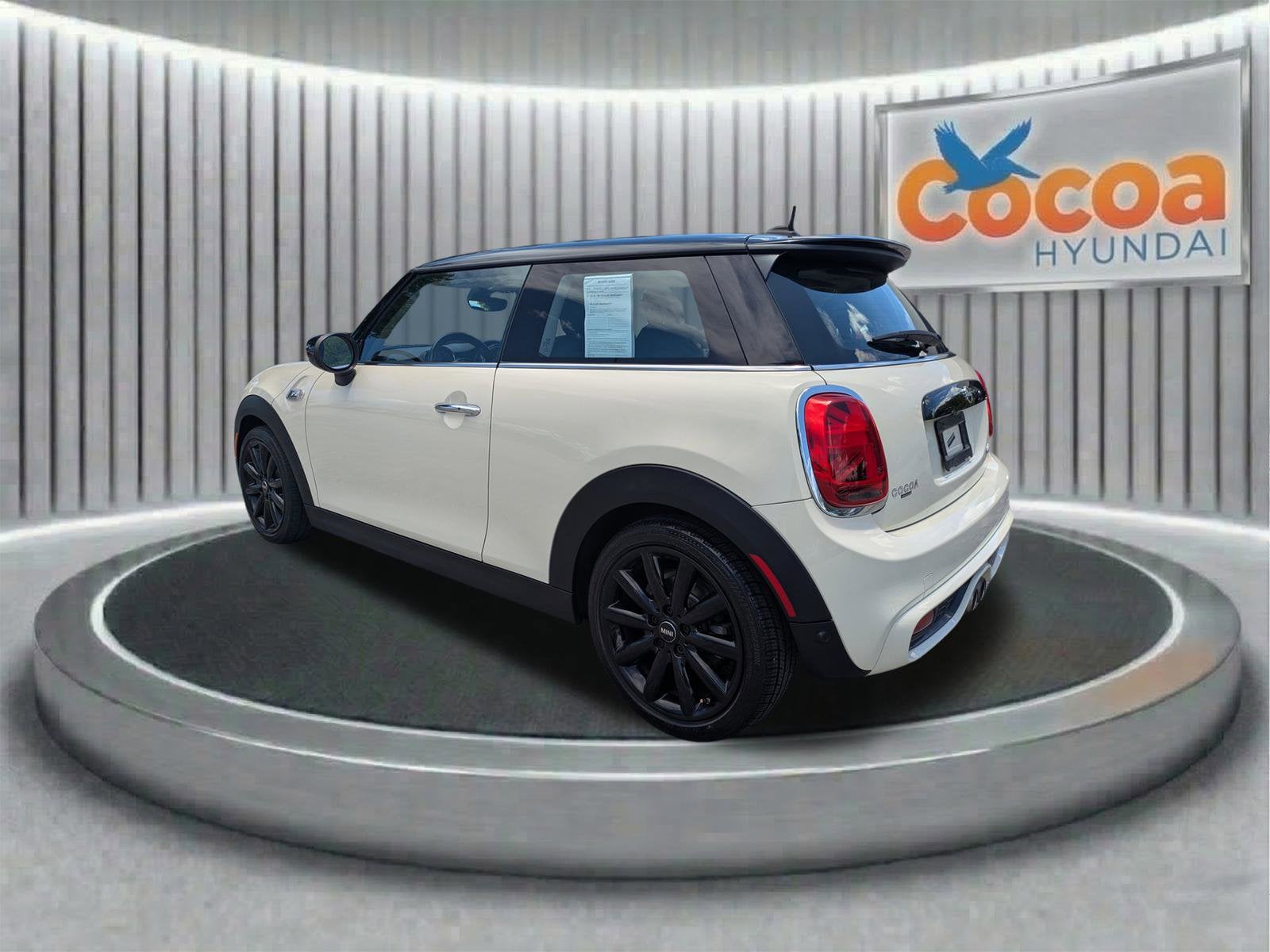2020 MINI Hardtop 2 Door Cooper S