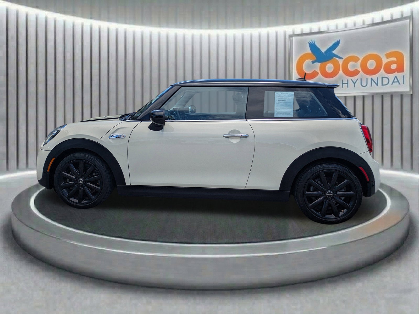 2020 MINI Hardtop 2 Door Cooper S