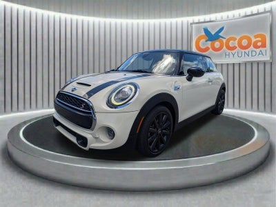 2020 MINI Hardtop 2 Door Cooper S