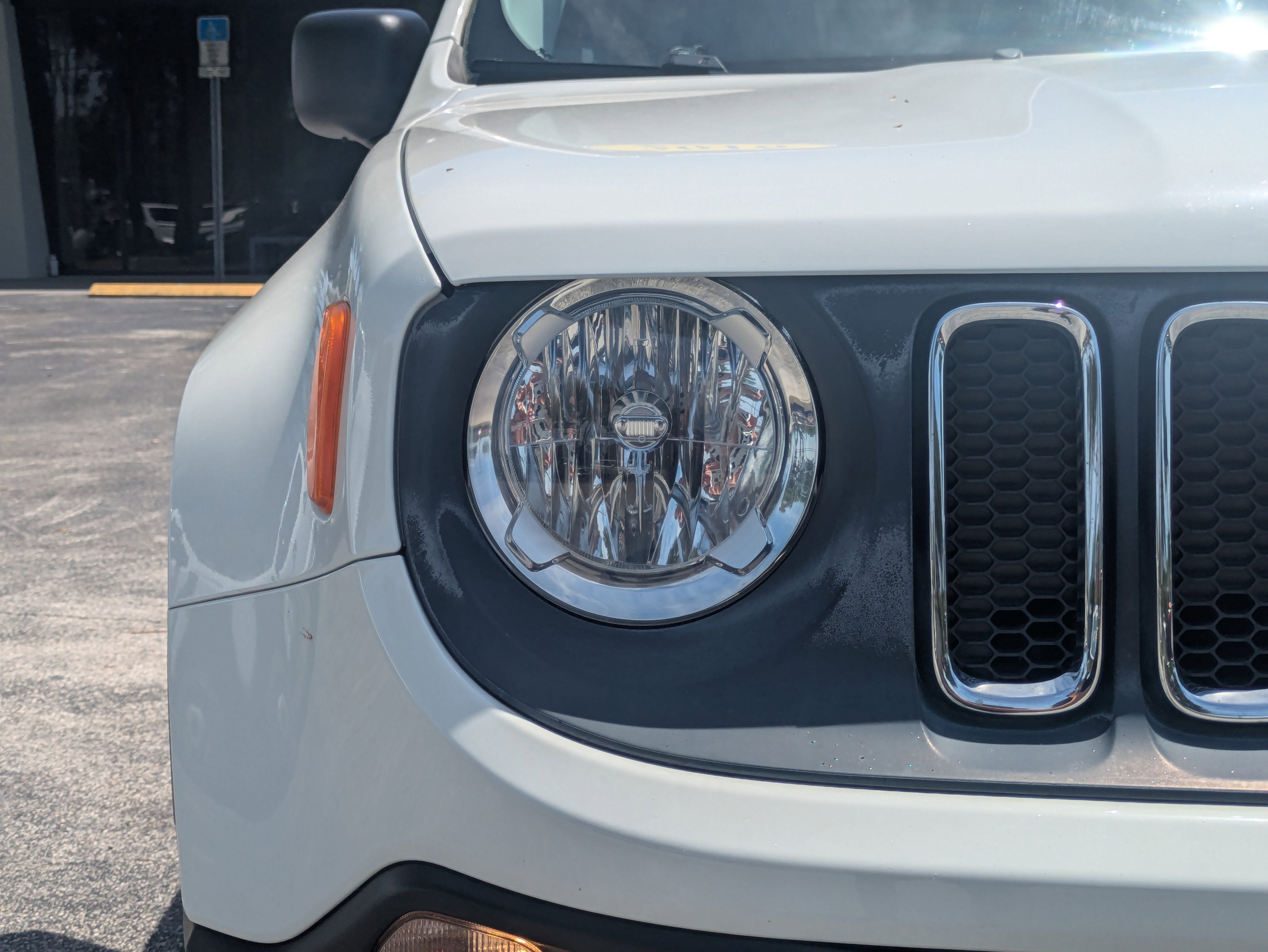2016 Jeep Renegade Sport