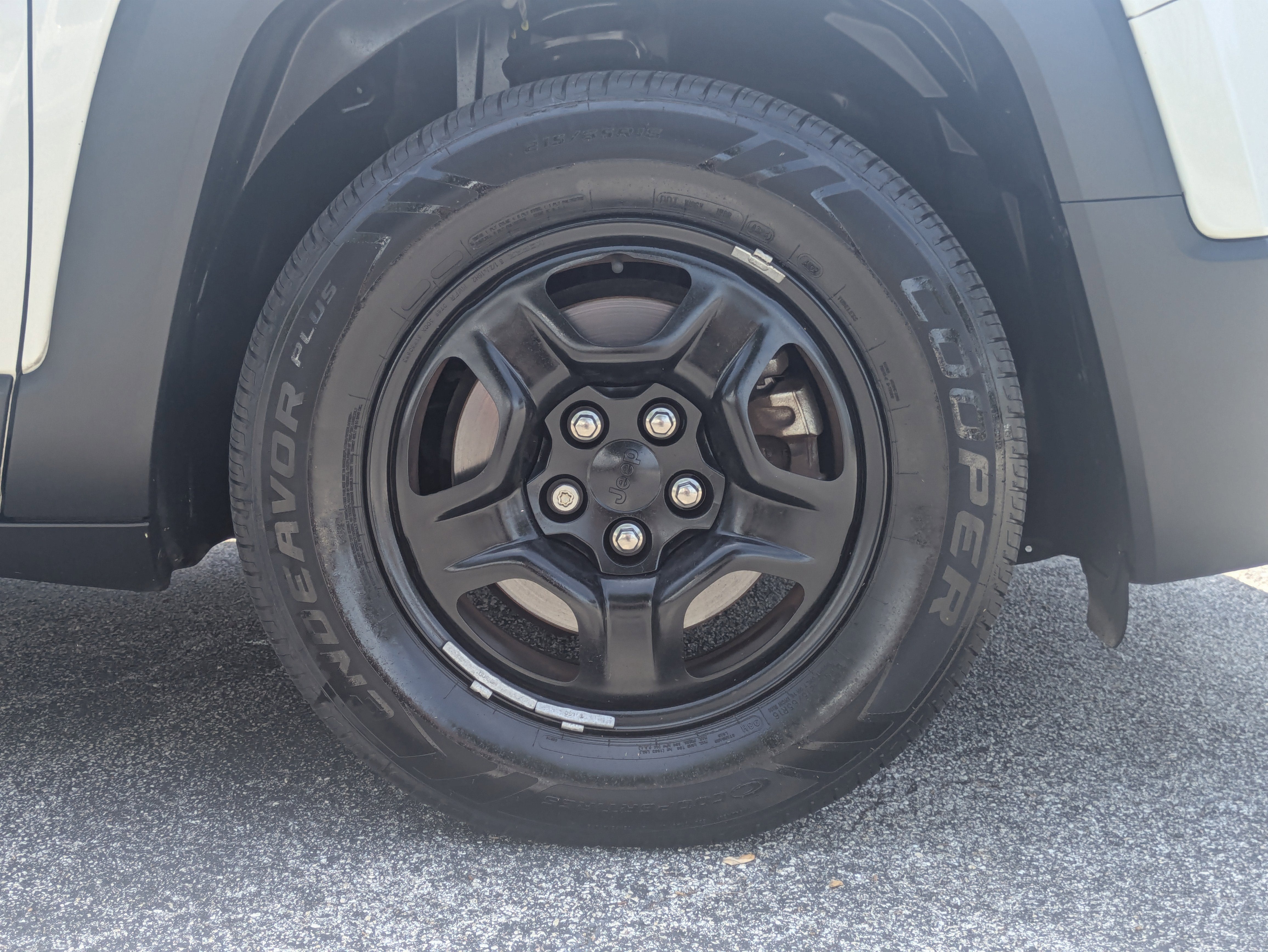 2016 Jeep Renegade Sport