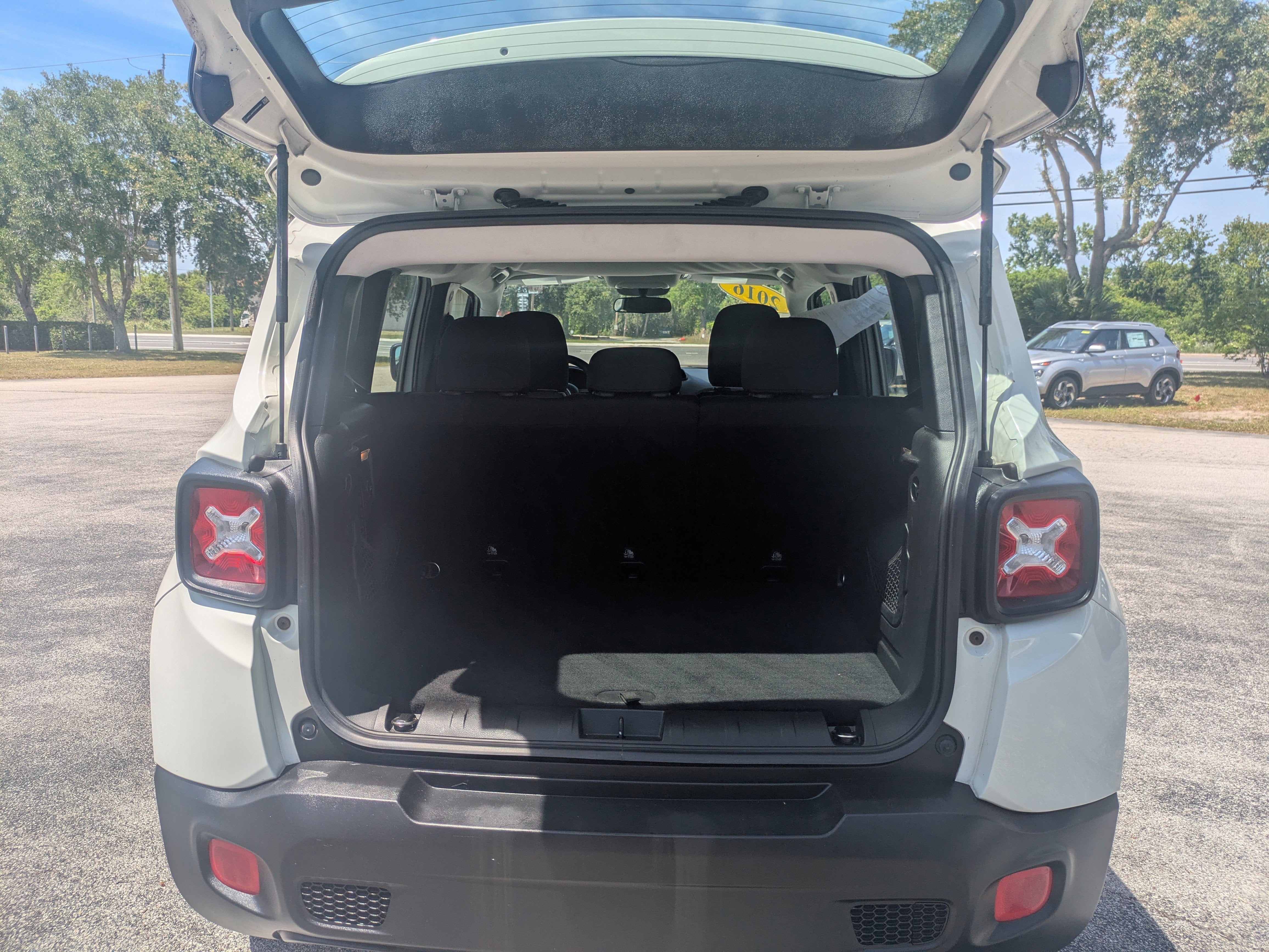 2016 Jeep Renegade Sport
