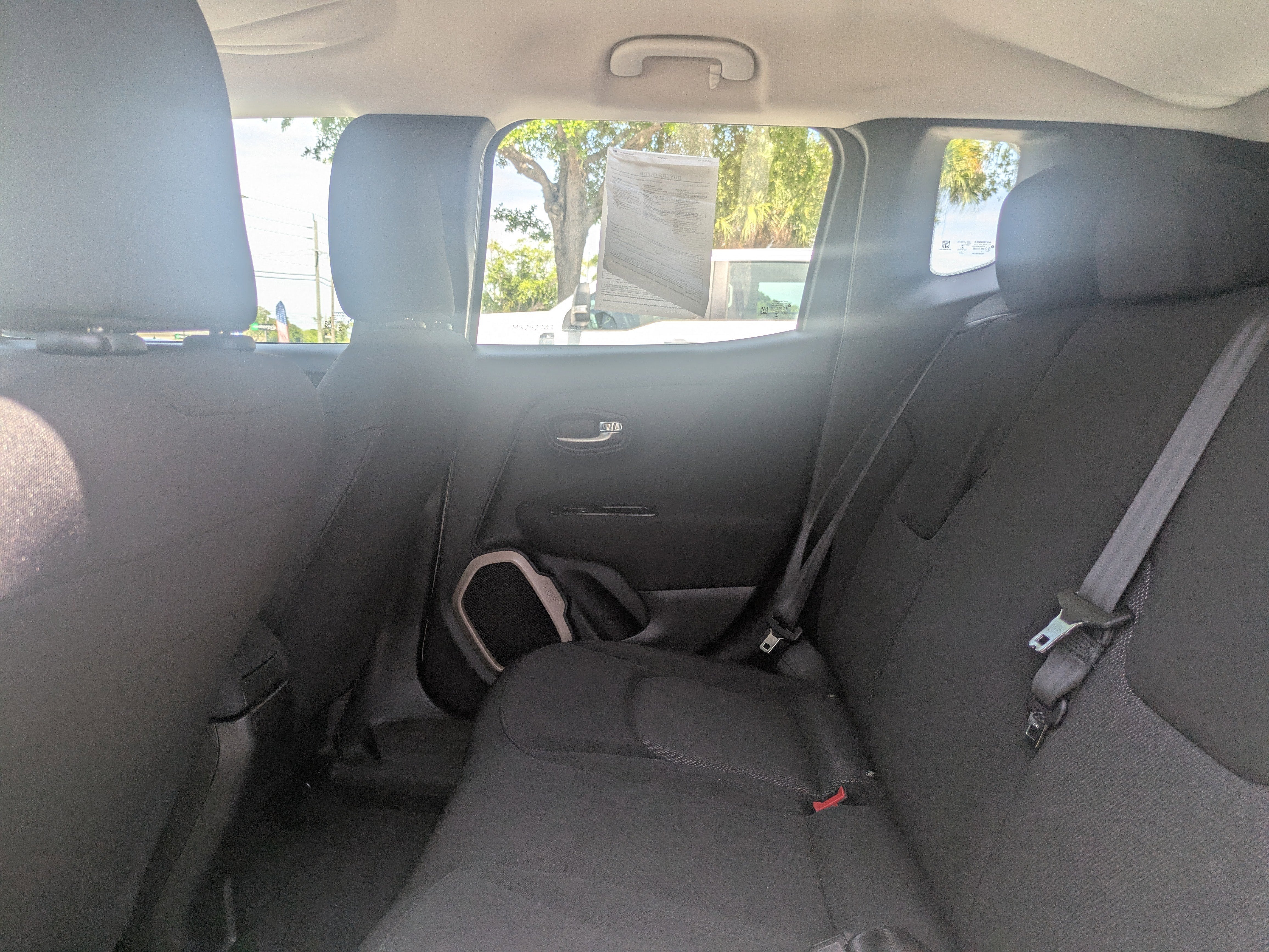 2016 Jeep Renegade Sport