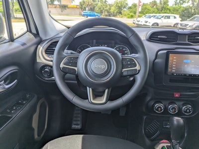 2016 Jeep Renegade Sport