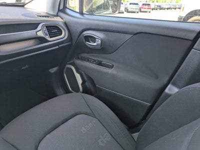 2016 Jeep Renegade Sport