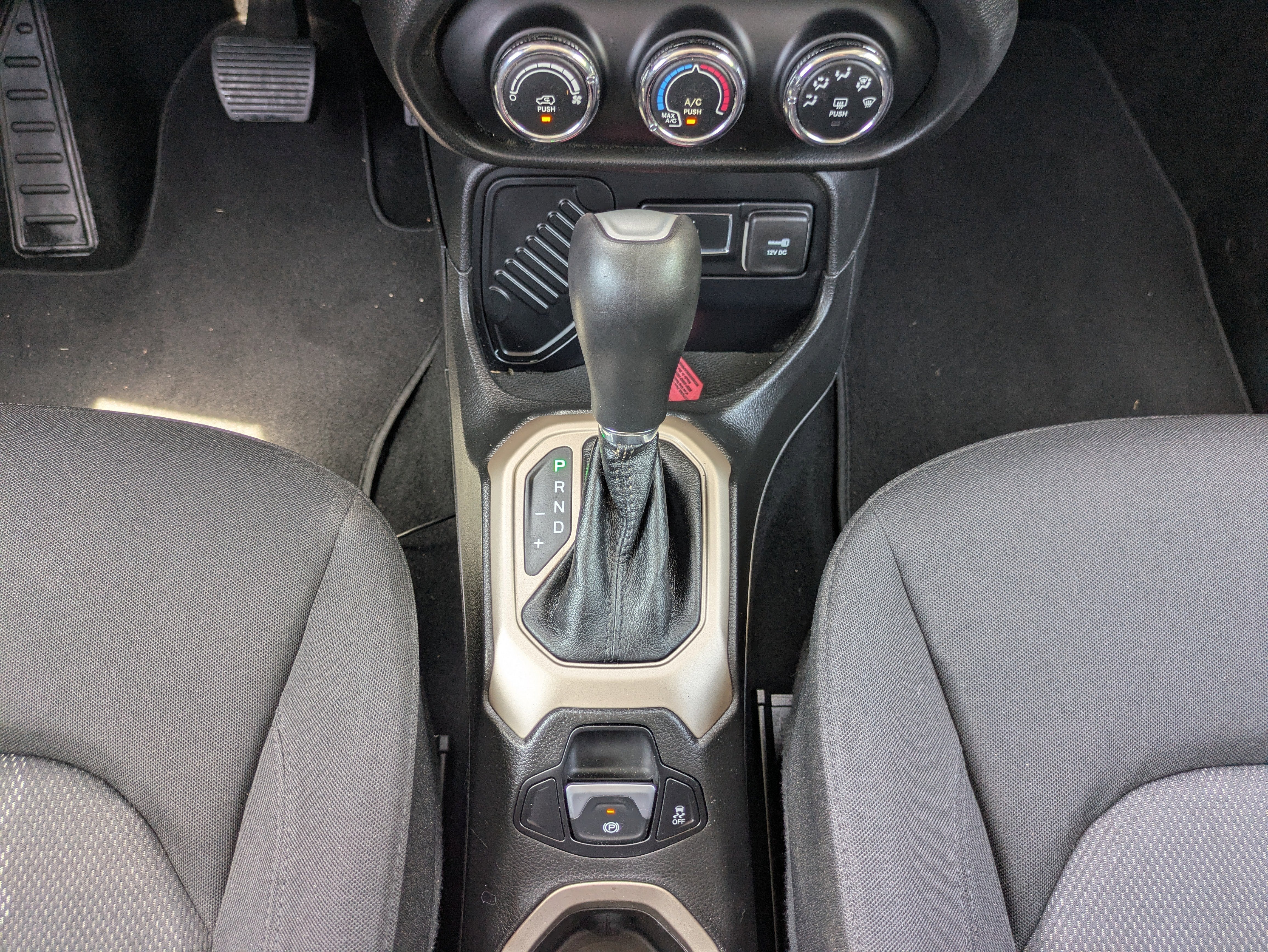 2016 Jeep Renegade Sport