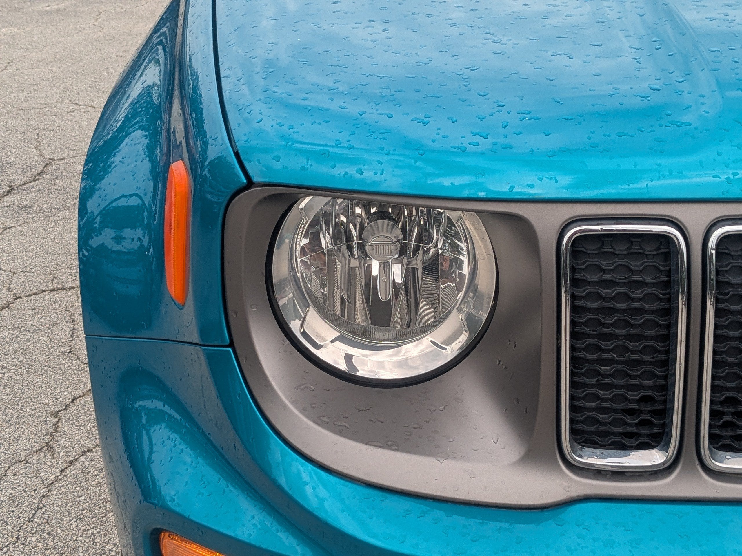 2020 Jeep Renegade Limited