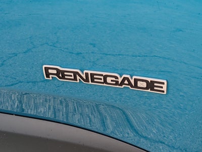 2020 Jeep Renegade Limited