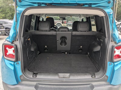 2020 Jeep Renegade Limited