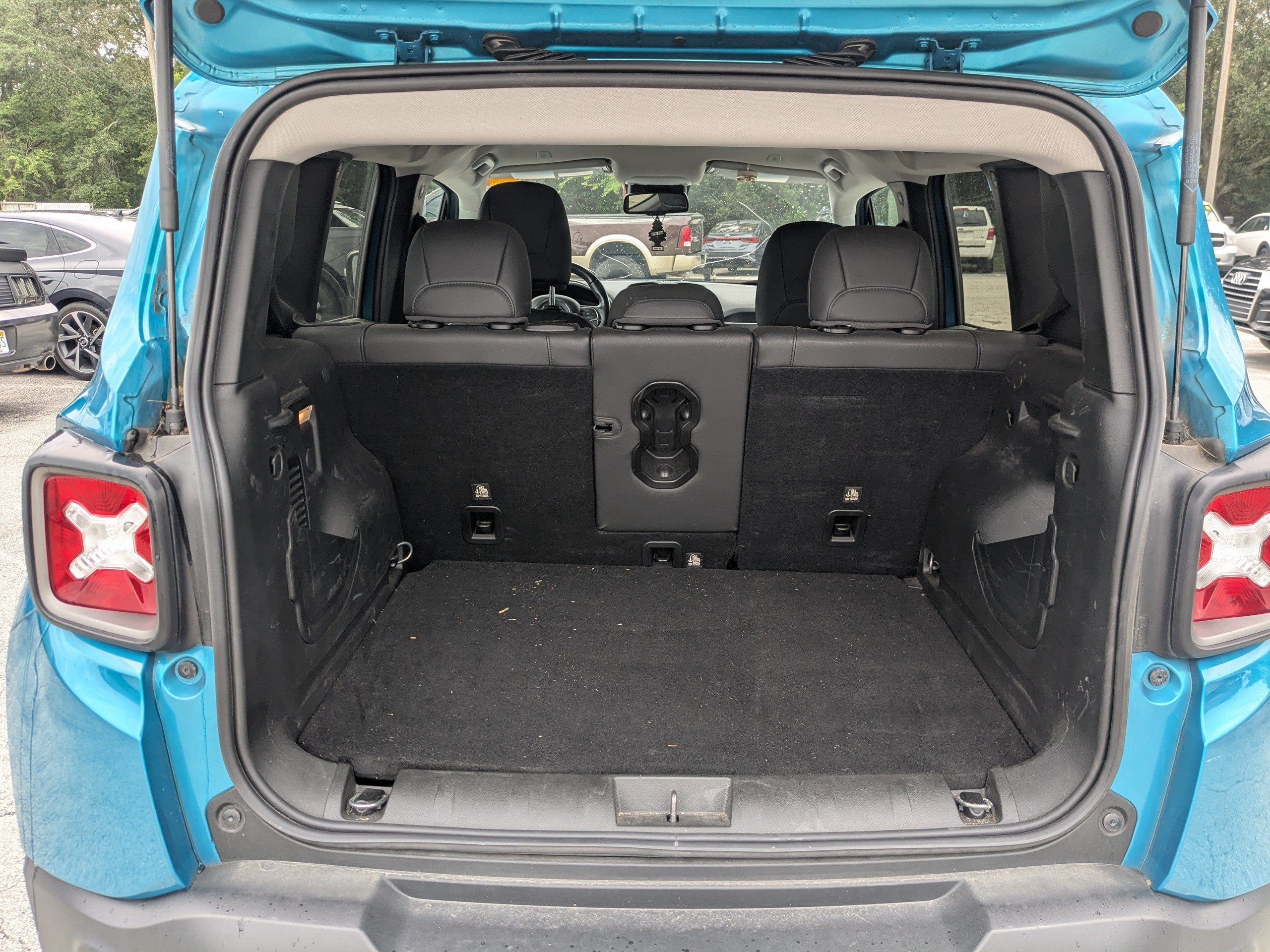 2020 Jeep Renegade Limited