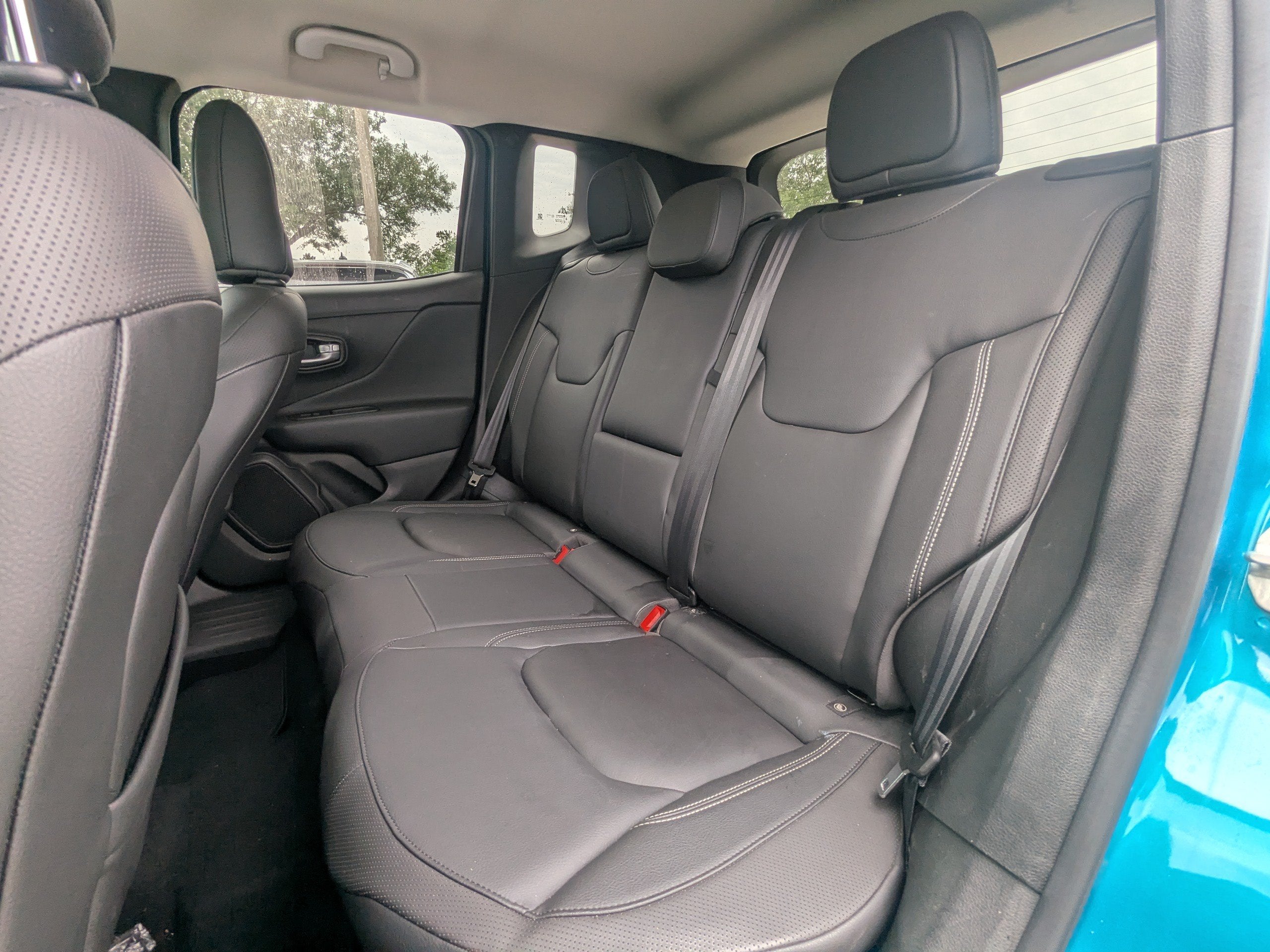 2020 Jeep Renegade Limited