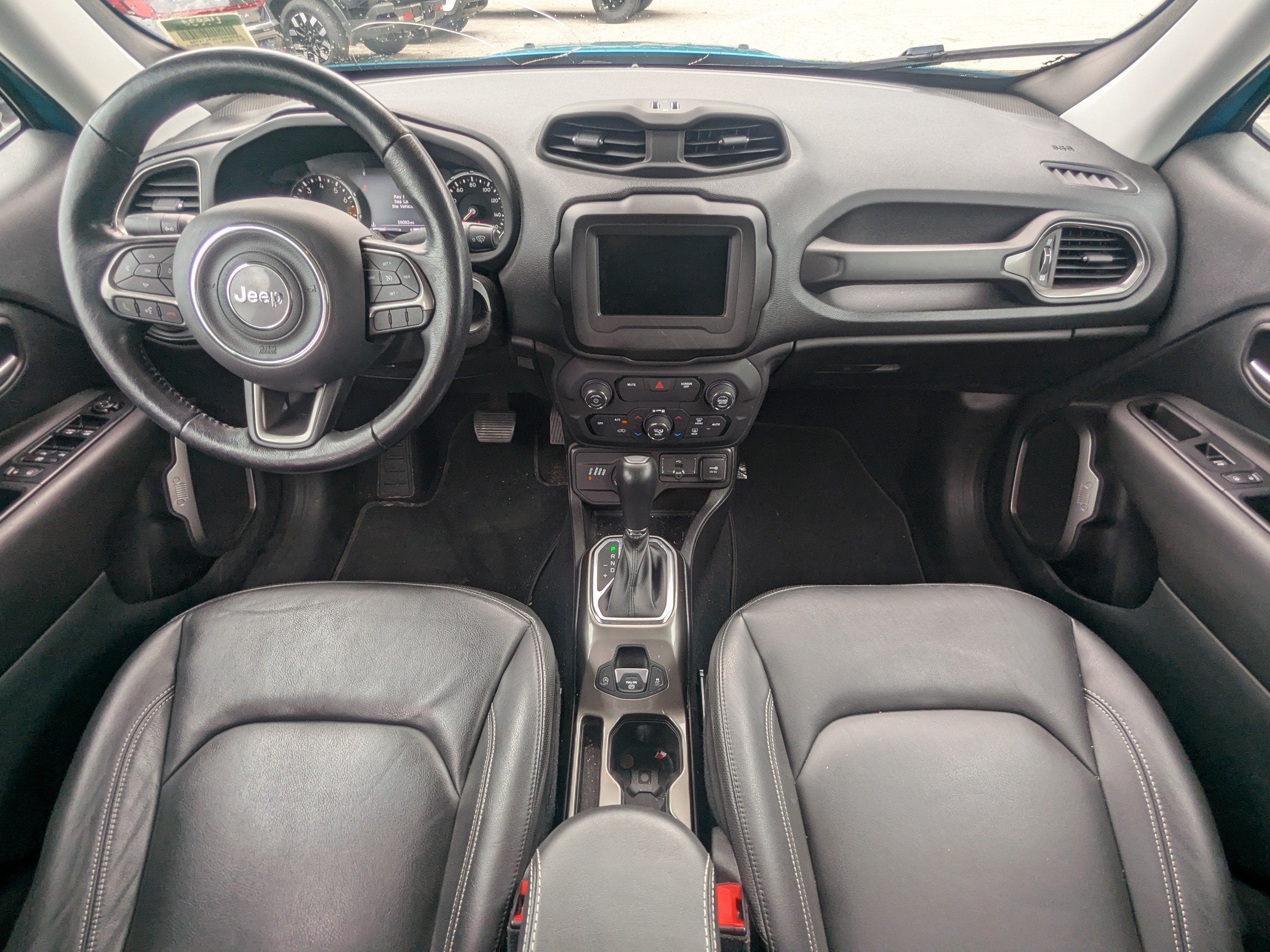 2020 Jeep Renegade Limited
