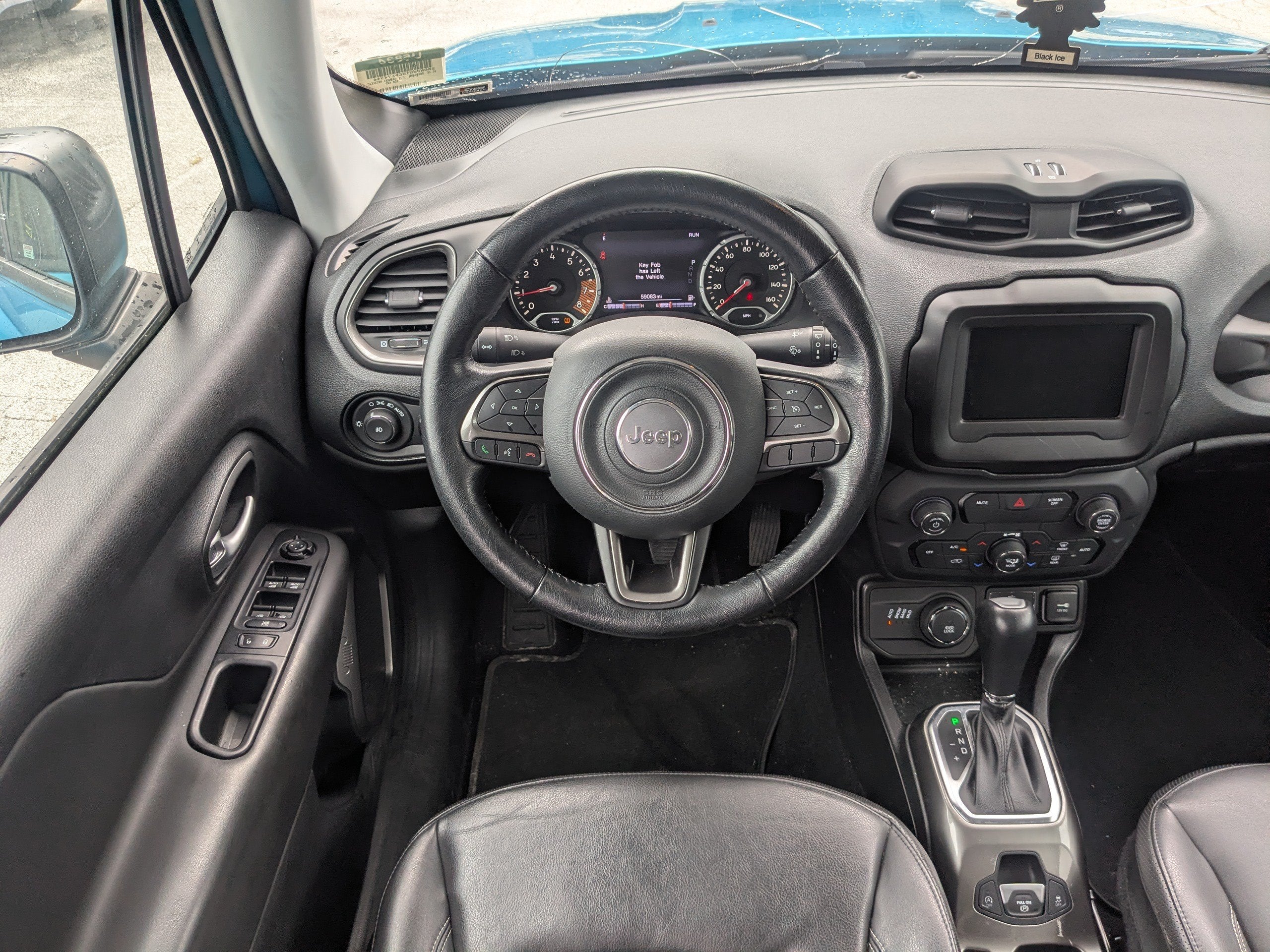 2020 Jeep Renegade Limited