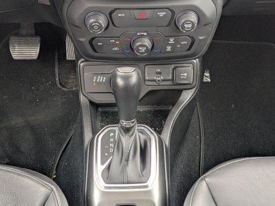 2020 Jeep Renegade Limited
