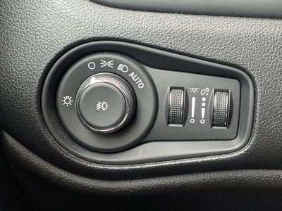 2020 Jeep Renegade Limited