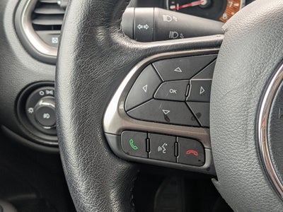 2020 Jeep Renegade Limited