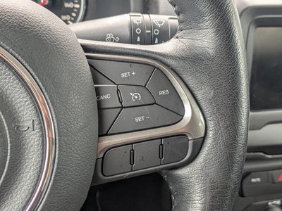 2020 Jeep Renegade Limited