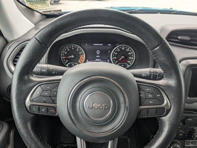 2020 Jeep Renegade Limited