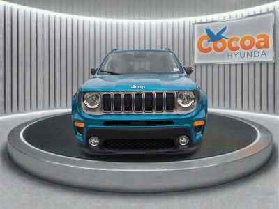 2020 Jeep Renegade Limited