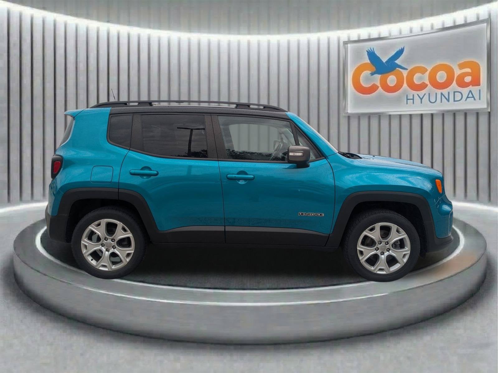 2020 Jeep Renegade Limited