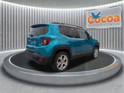 2020 Jeep Renegade Limited