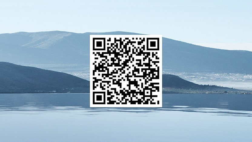 Hyundai Evolve+ iPhone QR code | Coastal Hyundai FL in Melbourne FL