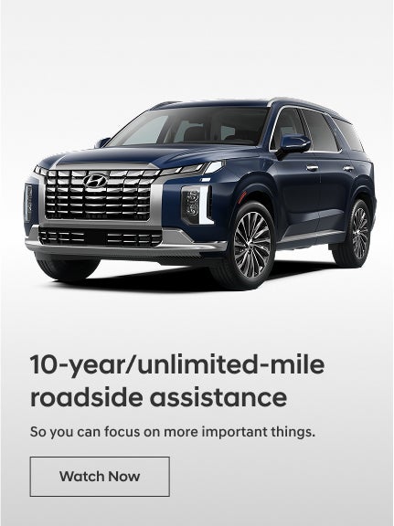 Warranty | Coastal Hyundai FL in Melbourne FL